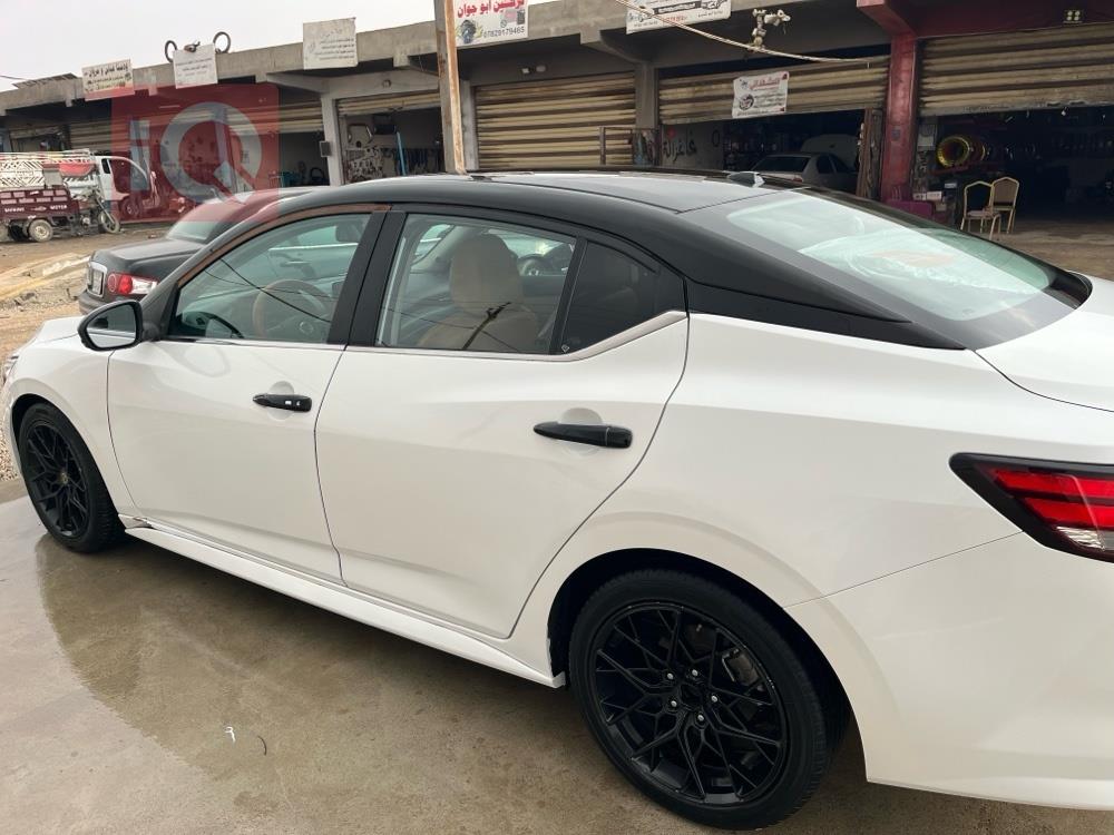 نيسان سنترا